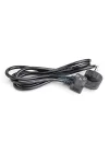 1.5m 90 Derece PSU Güç Kablosu (DKCBPSC153)