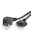 1.5m 90 Derece PSU Güç Kablosu (DKCBPSC153)