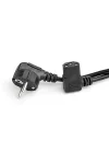 1.5m 90 Derece PSU Güç Kablosu (DKCBPSC153)