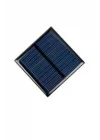 1.5V 250mA 52x52mm Güneş Paneli - Solar Panel