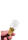 15W Fırın Ampul E14 Sarı Davlumbaz Ampul