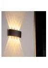 15W Kapri Led Aplik (Dış Mekan)(Amber),Amber