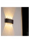 15W Kapri Led Aplik (Dış Mekan)(Amber),Amber