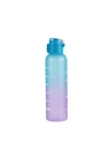 161407-843 Askılı Desenli Opak Desenli Matara 750 ml
