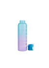 161407-843 Askılı Desenli Opak Desenli Matara 750 ml
