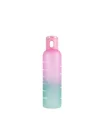 161407-844 Askılı Desenli Opak Desenli Matara 750 ml