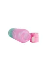 161407-844 Askılı Desenli Opak Desenli Matara 750 ml