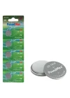 1616 DL1616 3V Lityum Düğmeli Piller (5li Paket)