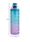 161670-832 Motivasyon Desenli Matara 750 ml