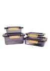 162400-802 Saklama Kabı-3lü Set