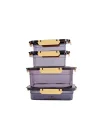 162400-802 Saklama Kabı-3lü Set