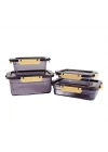 162400-802 Saklama Kabı-3lü Set