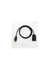 1.8 Metre Display Port To Vga display vga kablo displayport vga kablo