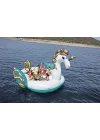 194 x 133/5.90m x 4.04m Giant Unicorn Island