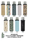 1.9 Lt. Klasik Stanleye Uyumlu Omuz Askılı Termos Kılıfı
