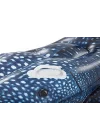 1,93m x 1,22m Whaletastic Wonders Binek