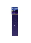 1er Pack Starry NIGHT arka plan, 4-feet 30-feet