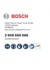 1x PRO ACZ 85 EIB Starlock Testere Ucu (Demir içermeyen metaller, Dolu Laminant Vinil, PVC, Ø 85 mm, Professional Aksesuar Çok Fonksiyonlu Makine)