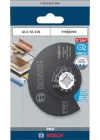 1x PRO ACZ 85 EIB Starlock Testere Ucu (Demir içermeyen metaller, Dolu Laminant Vinil, PVC, Ø 85 mm, Professional Aksesuar Çok Fonksiyonlu Makine)