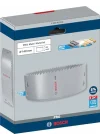 1x PRO Multi Material Delik Açma Testeresi (Yumuşak Ahşap, Alçıpan, Ø 140 mm, Professional Aksesuar Döner Matkap/Vidalamalar, Darbeli Matkap/Vidalama)