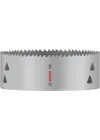 1x PRO Multi Material Delik Açma Testeresi (Yumuşak Ahşap, Alçıpan, Ø 140 mm, Professional Aksesuar Döner Matkap/Vidalamalar, Darbeli Matkap/Vidalama)