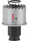 1x PRO Sheet Metal Power Change Plus Delik Açma Testeresi (Paslanmaz Çelik Saclar, Çelik Saclar, Ø 35 mm, Professional Aksesuar Döner Matkap/Vidalamalar, Darbeli Matkap/Vidalama)
