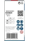 1x PRO Sheet Metal Power Change Plus Delik Açma Testeresi (Paslanmaz Çelik Saclar, Çelik Saclar, Ø 35 mm, Professional Aksesuar Döner Matkap/Vidalamalar, Darbeli Matkap/Vidalama)