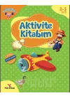 2-3 Yaş Aktivite Kitabı