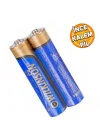 2 ADET Wilkinson R03AAA İnce Kalem Pil Kumanda