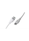 2 Adet x 180cm (6ft) Type C-C Kablo Seti, Kaymaz Tutamaç, 60Watt PD Hızlı Şarj, iPhone 15/16/17 ve Android İçin, Beyaz, Coral (2 Ad x 1.8Mt Beyaz)
