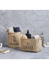 2li Jüt Sepet Set