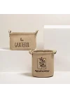 2li Jüt Sepet Set
