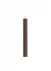 2Li Moka Led Mum Kahverengi 24 Cm - De Rf-0103