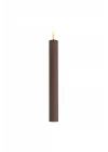 2Li Moka Led Mum Kahverengi 24 Cm - De Rf-0103