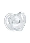 2li Ultra Hafif Silikon Emzik 0-6 Ay