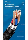 2 METRE Ultra Hızlı PD Type-C Şarj Kablosu (Gri)