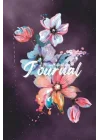 2 Minute Gratitude Journal: Daily Floral