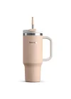 2 Moods Tuck-in Tumbler Sızdırmaz Çelik Termos 900 ML Bisque ST-239