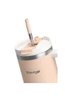 2 Moods Tuck-in Tumbler Sızdırmaz Çelik Termos 900 ML Bisque ST-239
