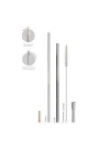 2 Moods Tuck-in Tumbler Sızdırmaz Çelik Termos 900 ML Bisque ST-239