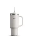 2 Moods Tuck-in Tumbler Sızdırmaz Çelik Termos 900 ML White Sand ST-242