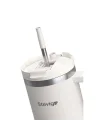2 Moods Tuck-in Tumbler Sızdırmaz Çelik Termos 900 ML White Sand ST-242