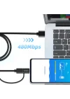 2si 1 Arada Type-C Micro USB Şarj ve Data Kablosu 1.2 Metre