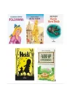 2. Sınıf Çocuk Edebiyat Seti (5 Kitap)