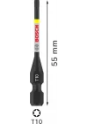 2 x PRO Torx Impact Bit (125 x 50 mm, profesyonel aksesuar tornavida, tornavida)