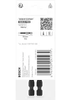 2 x PRO Torx Impact Bit (125 x 50 mm, profesyonel aksesuar tornavida, tornavida)