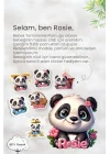 20 AL 18 ÖDE Sleepy Sensitive Islak Mendil 25li ve ROSIE