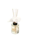 200 ml Seramik Taş Bambu Çubuklu Oud Vanilya Oda Kokusu