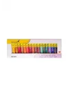 2000.S18 ACADEMY AKRİLİK BOYA SETİ 18X12ML