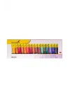 2000.S18 ACADEMY AKRİLİK BOYA SETİ 18X12ML